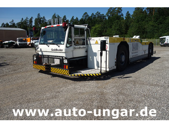 Xe đầu kéo máy bay GOLDHOFER AST-1 A500 Baujahr 1999 Push-Back towbarless Pushback Liebherr used GSE: hình 3 Xe đầu kéo máy bay GOLDHOFER AST-1 A500 Baujahr 1999 Push-Back towbarless Pushback Liebherr used GSE: hình 3