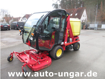 Máy cày đa dụng Gianni Ferrari Turbo 4 T Cruiser Großflächenmäher 4x4 mit Hochentleerung Bj. 2015: hình 3