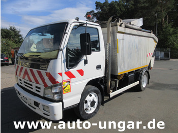 Xe tải chở rác ISUZU