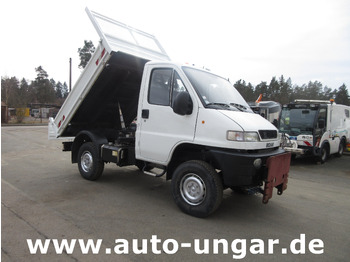 Xe ben IVECO