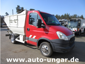 Xe tải chở rác IVECO Daily 35c13
