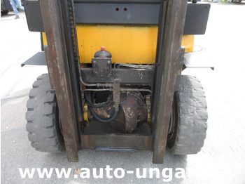 Xe nâng diesel JUNGHEINRICH DFG 40 Diesel Gabelstapler 4.000kg Freihub Steinbock Yale Still Boss: hình 4