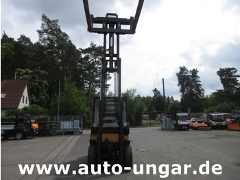 Xe nâng diesel JUNGHEINRICH DFG 40 Diesel Gabelstapler 4.000kg Freihub Steinbock Yale Still Boss: hình 3