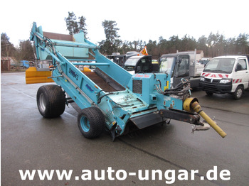 Tiện ích/ Xe đặc dụng KÄSSBOHRER