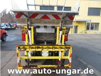 Xe tải chở rác Piaggio Maxxi D120 Diesel Müllwagen Bj. 2012 BOM Garbage Truck °1067: hình 4