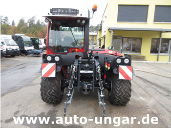 Dàn băm cỏ cần cẩu Sauerburger Grip 4 - 75 Standard Hangschlepper Bergtraktot Aebi TT Reform Metrac: hình 4