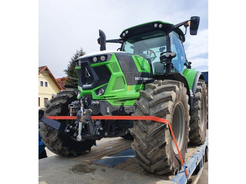 Máy cày DEUTZ Agrotron 6