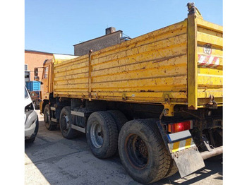 Cho thuê Kamaz 8x4, 17m3 Kamaz 8x4, 17m3: hình 5 Cho thuê Kamaz 8x4, 17m3 Kamaz 8x4, 17m3: hình 5