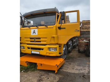 Cho thuê Kamaz 8x4, 17m3 Kamaz 8x4, 17m3: hình 2 Cho thuê Kamaz 8x4, 17m3 Kamaz 8x4, 17m3: hình 2