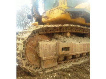 Máy xúc bánh xích Komatsu PC 750 LC 7-K (80t: hình 4