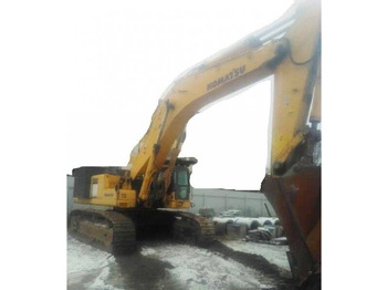 Máy xúc bánh xích Komatsu PC 750 LC 7-K (80t: hình 2