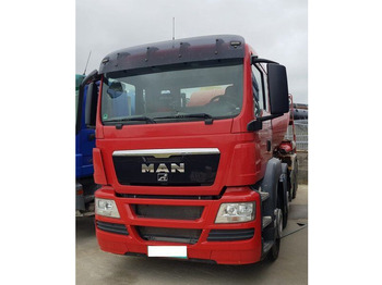 Xe trộn bê tông MAN TGS 32.360