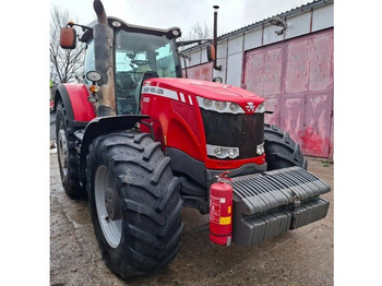 Máy cày MASSEY FERGUSON 8690
