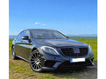 Xe hơi MERCEDES-BENZ