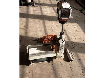 Giàn khoan Perforator - PBA 95 (mikro-tunel): hình 4