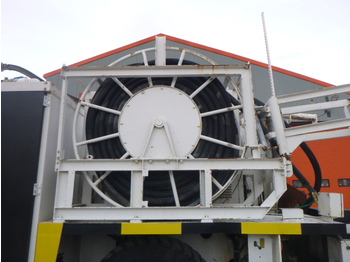 Máy doa hầm FUJI BUSSAN B-SFW1C-6S   DRY / WET SHOTCRETE & GUNITE MACHINE: hình 5