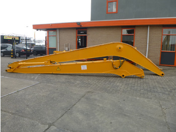 Boom cho Máy xúc bánh xích mới JCB JS200/JS210/JS220 Long reach front: hình 2