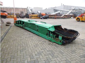 Máy bào lạnh WIRTGEN 2100DC  Conveyor: hình 3