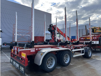 Xe tải khung gầm SCANIA porteur + grue AR cabine: hình 3