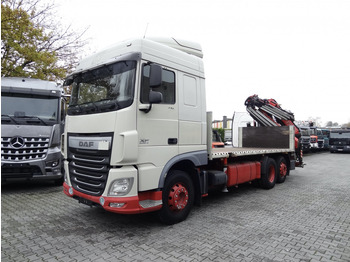 Xe cẩu tự hành DAF XF 440