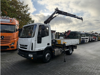 Xe cẩu tự hành IVECO EuroCargo 75E