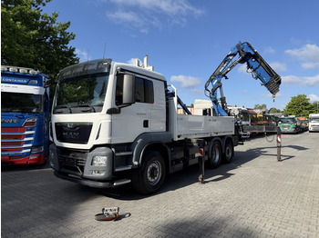 Xe cẩu tự hành MAN TGS 28.440