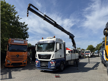 Xe cẩu tự hành MAN TGX 26.440