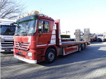 Xe tải thùng lửng/ Phẳng MERCEDES-BENZ Actros 2541