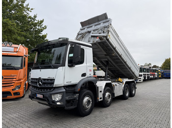 Xe ben MERCEDES-BENZ Arocs 3246