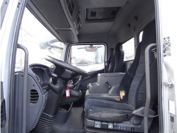 Xe cẩu tự hành, Xe tải thùng lửng/ Phẳng Mercedes-Benz Atego 818 Kran Palfinger 6501: hình 3