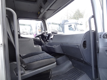 Xe cẩu tự hành, Xe tải thùng lửng/ Phẳng Mercedes-Benz Atego 818 Kran Palfinger 6501: hình 4