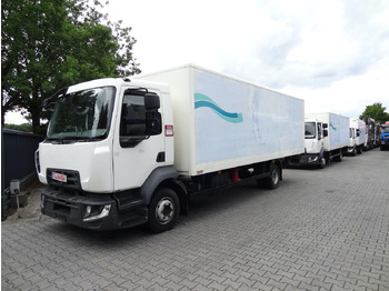 Xe tải hộp RENAULT D