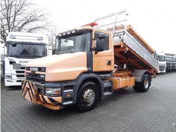 Xe ben SCANIA T114