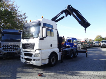 Xe đầu kéo MAN TGX 33.480