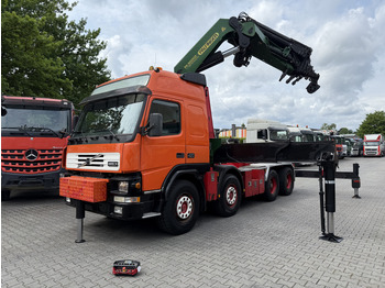 Xe đầu kéo VOLVO FM12 420