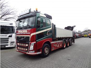 Xe ben VOLVO FH 540