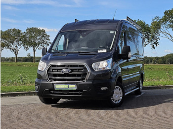 Xe van nhỏ gọn FORD Transit