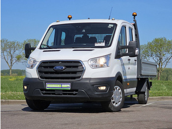 Xe tải nhỏ phẳng FORD Transit