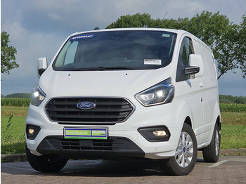 Xe van nhỏ gọn FORD Transit