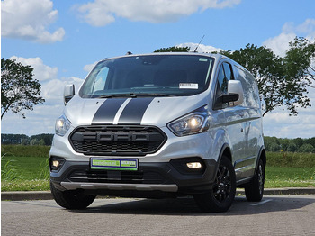 Xe van nhỏ gọn FORD Transit