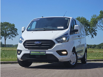 Xe van nhỏ gọn FORD Transit
