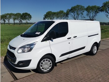 Xe van chở hàng Ford Transit Custom  2.0 tdci lang l2 130: hình 1