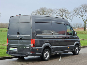 Xe van chở hàng, Xe van điện MAN E-TGE  L3H3 35kWh LED Autom: hình 3