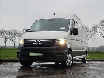 Xe van chở hàng MAN TGE 3.140