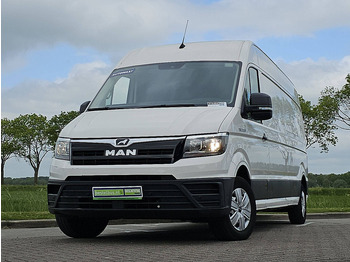 Xe van chở hàng MAN TGE 3.140