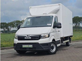 Xe tải nhỏ thùng kín MAN TGE 3.180
