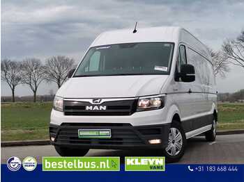 Xe van chở hàng MAN TGE 3.180: hình 1