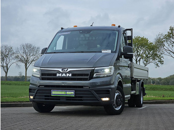 Xe tải nhỏ phẳng MAN TGE 5.180