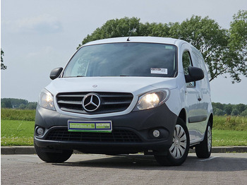 Xe tải nhỏ thùng kín MERCEDES-BENZ Citan 108 CDI