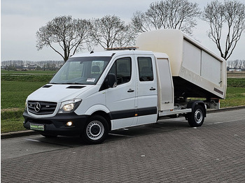 Xe ben nhỏ Mercedes-Benz Sprinter 314 kipper tipper EURO6: hình 2